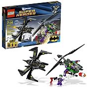 LEGO DC Universe 6863 Batwing Battle Over Gotham City